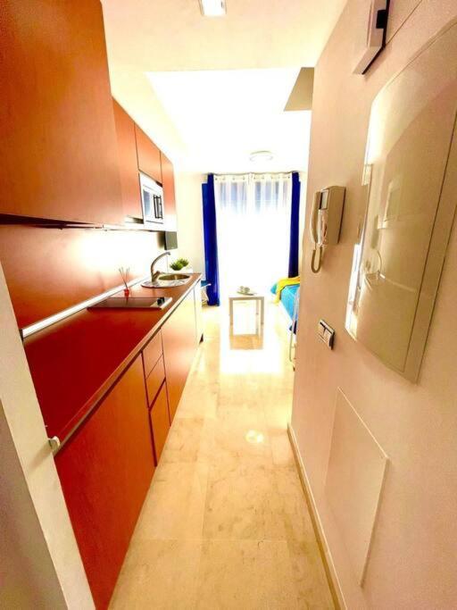 Duplex Benalmadena Los Patos Экстерьер фото