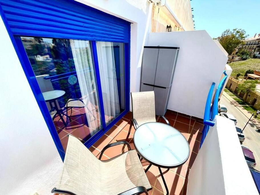 Duplex Benalmadena Los Patos Экстерьер фото